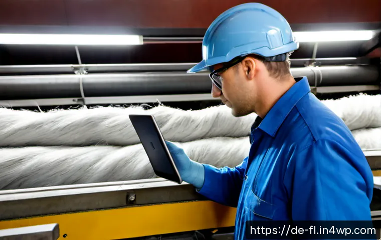 Effizienter recycelte Fasern produzieren: Stellhebel, Technikvergleich und Kosten-Nutzen-Entscheidung 3 재생 섬유의 생산 효율성을 높이는 방안 관련 이미지 1